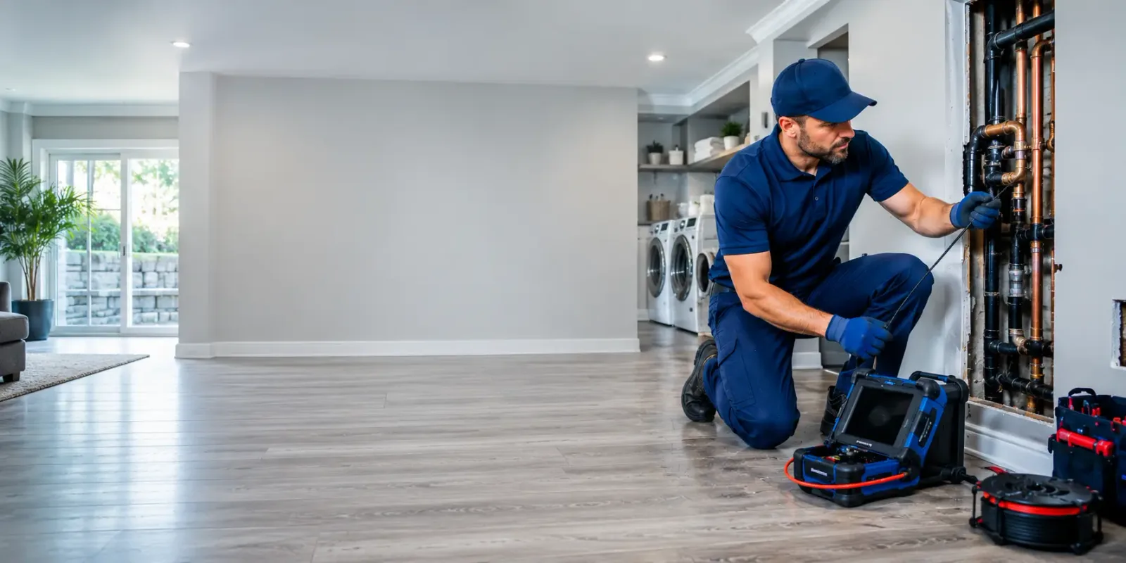 Emergency plumbing questions in Kennett Square, PA