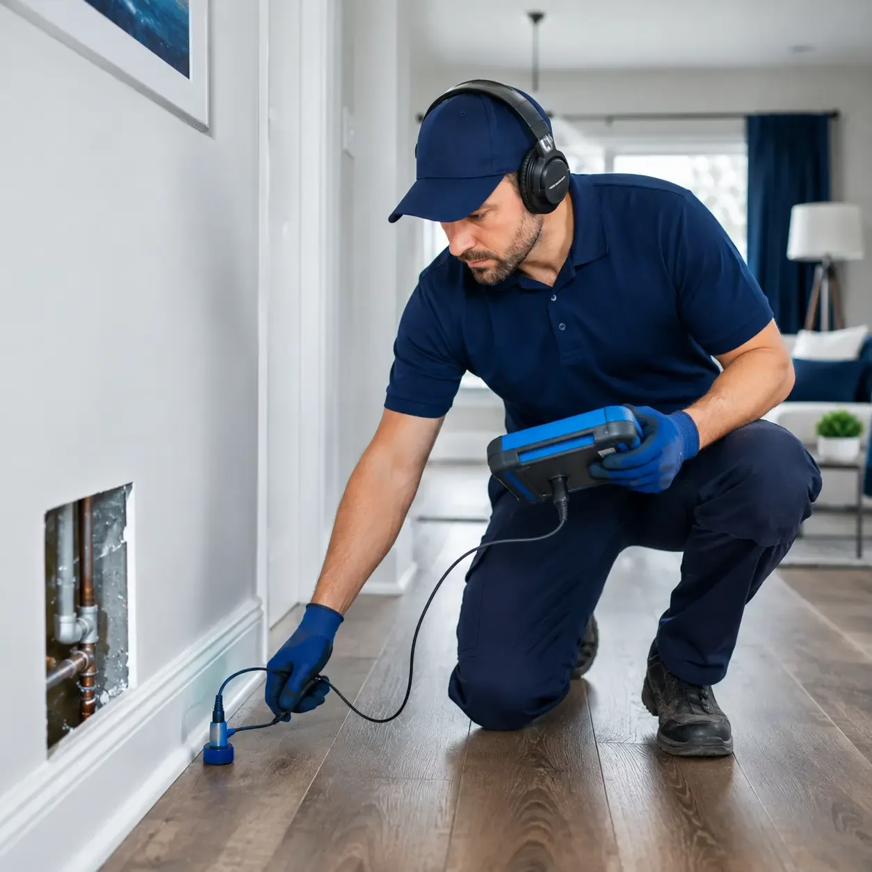 Emergency plumbing professionals serving Kennett Square, PA